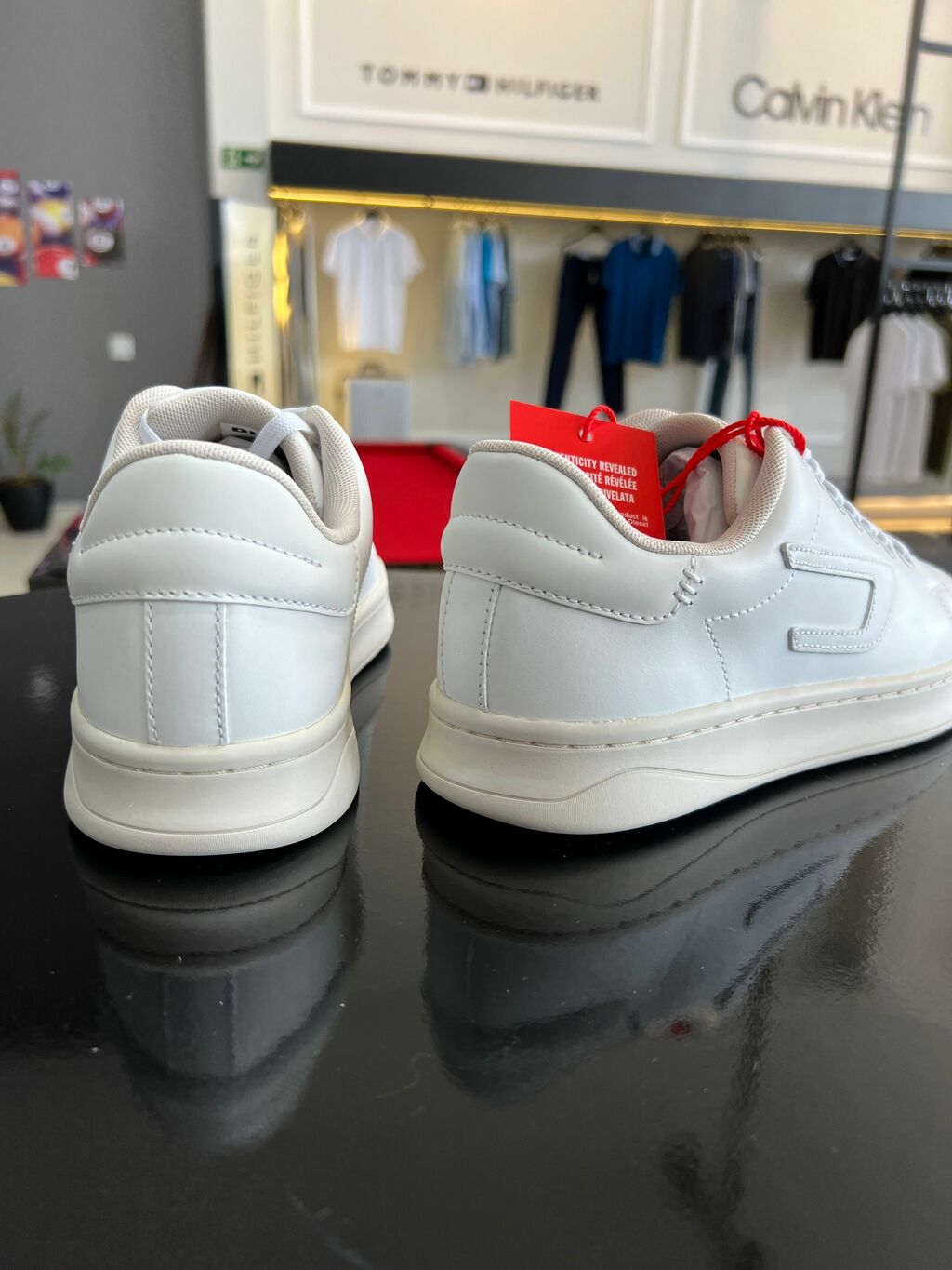 Tênis Diesel S-Athene-Low Masculino