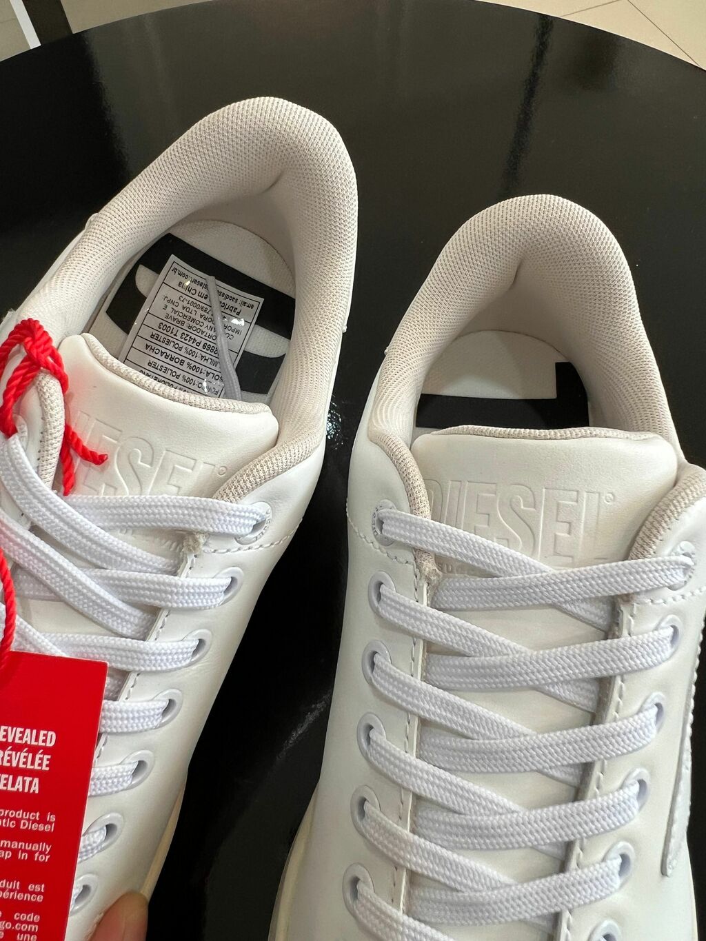 Tênis Diesel S-Athene-Low Masculino