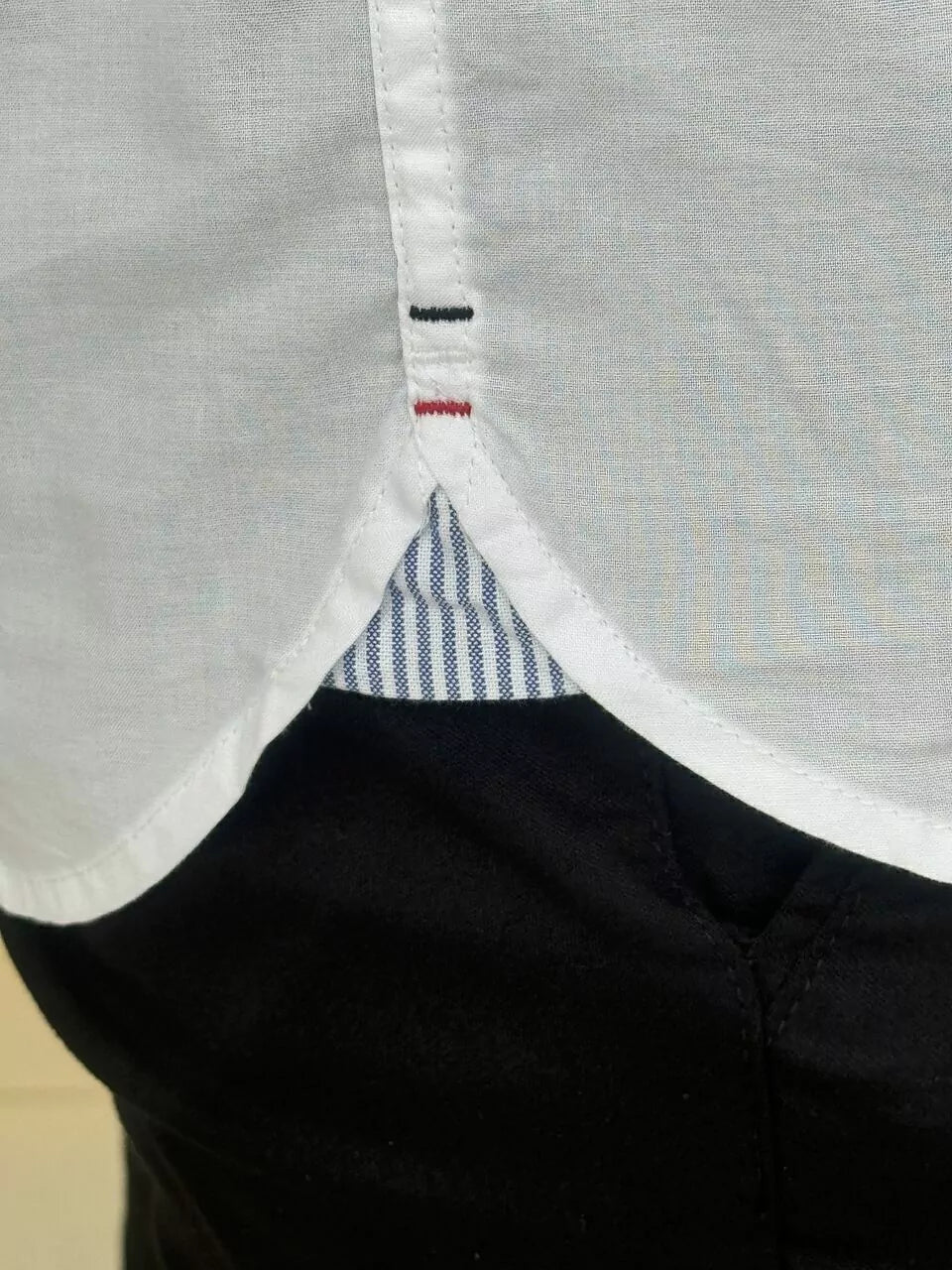Camisa Tommy Hilfiger Manga Longa Thflex Regular Fit Masculino