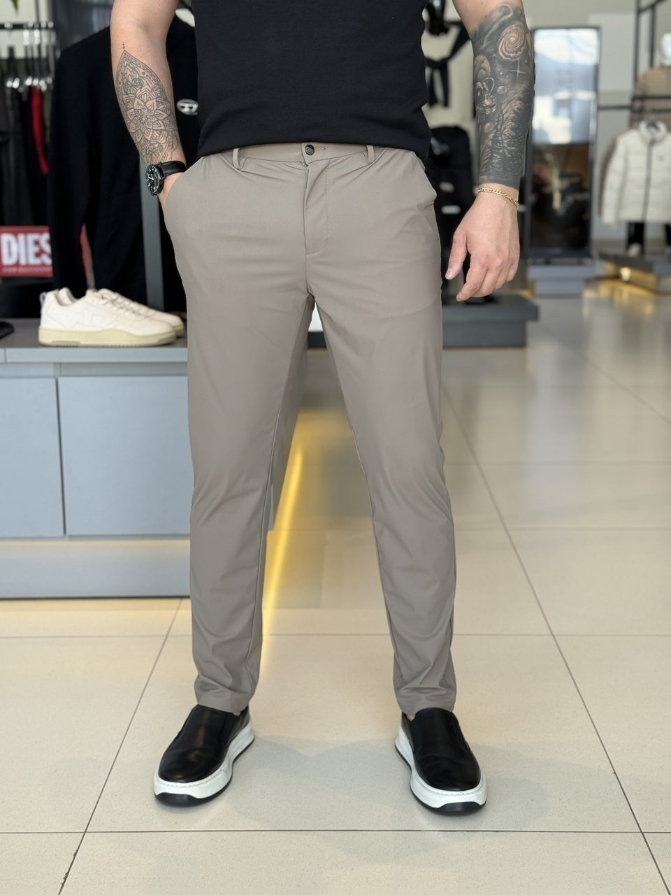 Calça Impire Tech Alfaiataria Masculino