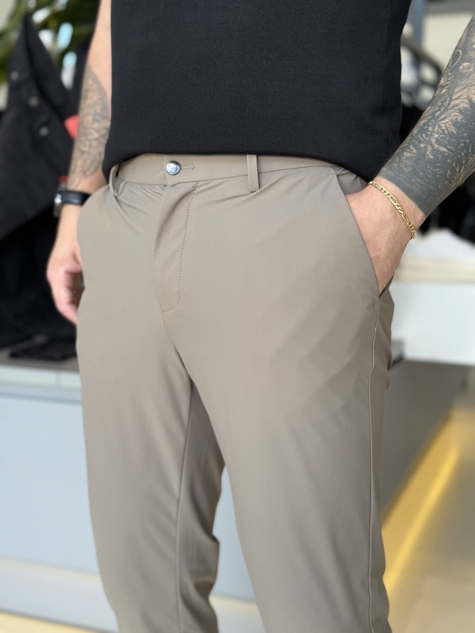 Calça Impire Tech Alfaiataria Masculino