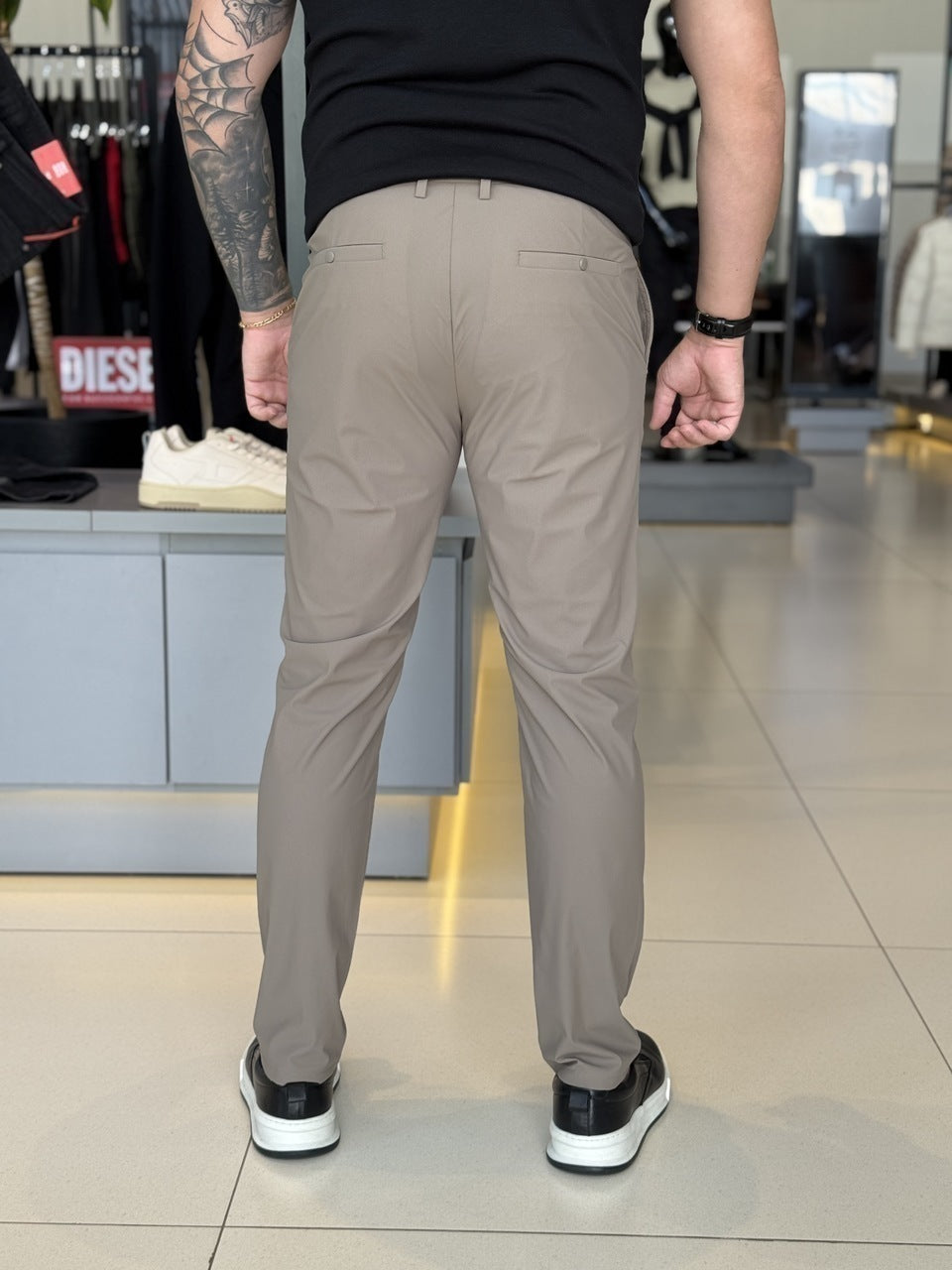 Calça Impire Tech Alfaiataria Masculino