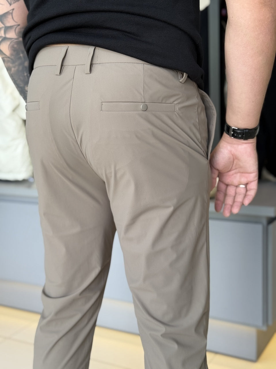 Calça Impire Tech Alfaiataria Masculino