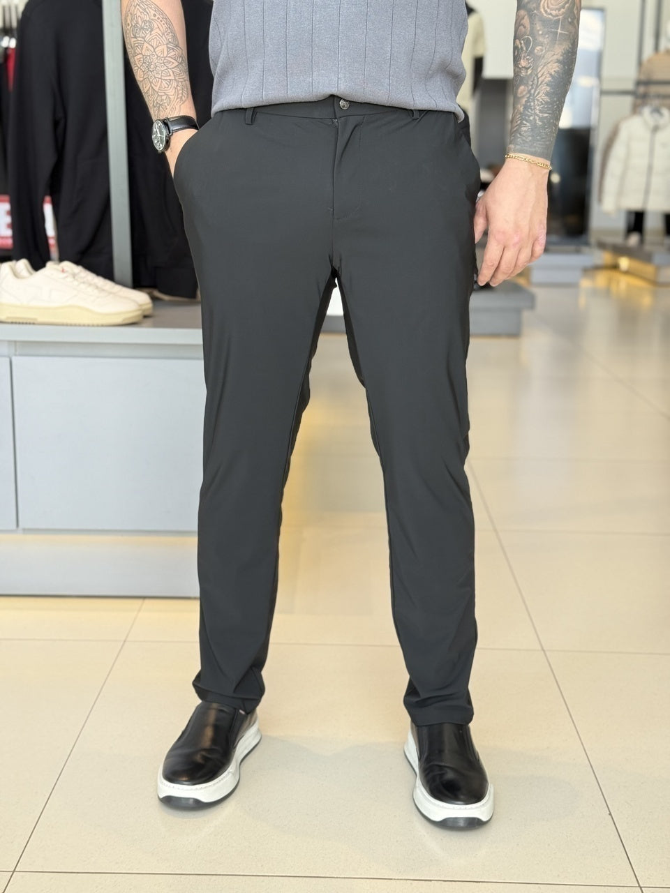 Calça Impire Tech Alfaiataria Masculino