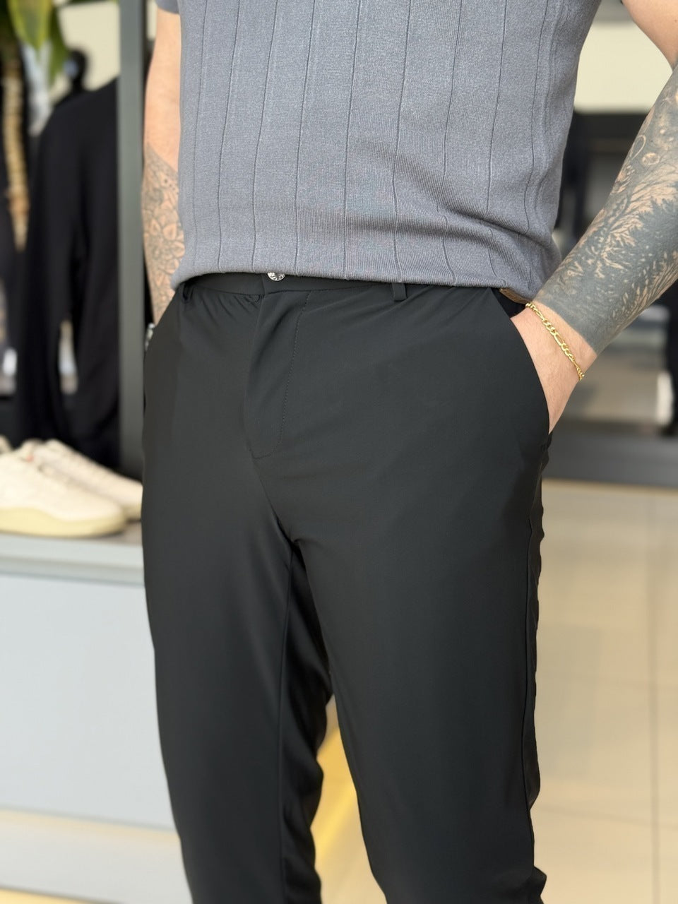 Calça Impire Tech Alfaiataria Masculino
