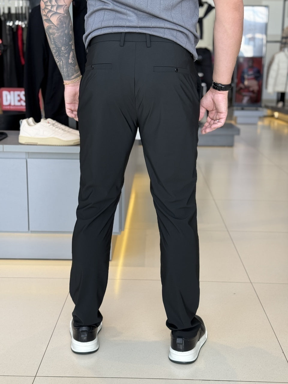 Calça Impire Tech Alfaiataria Masculino