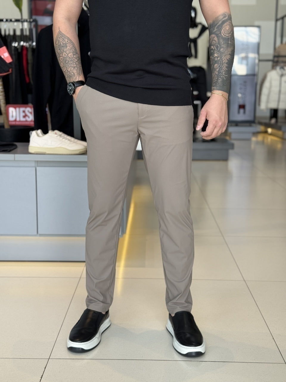 Calça Impire Tech Alfaiataria Masculino