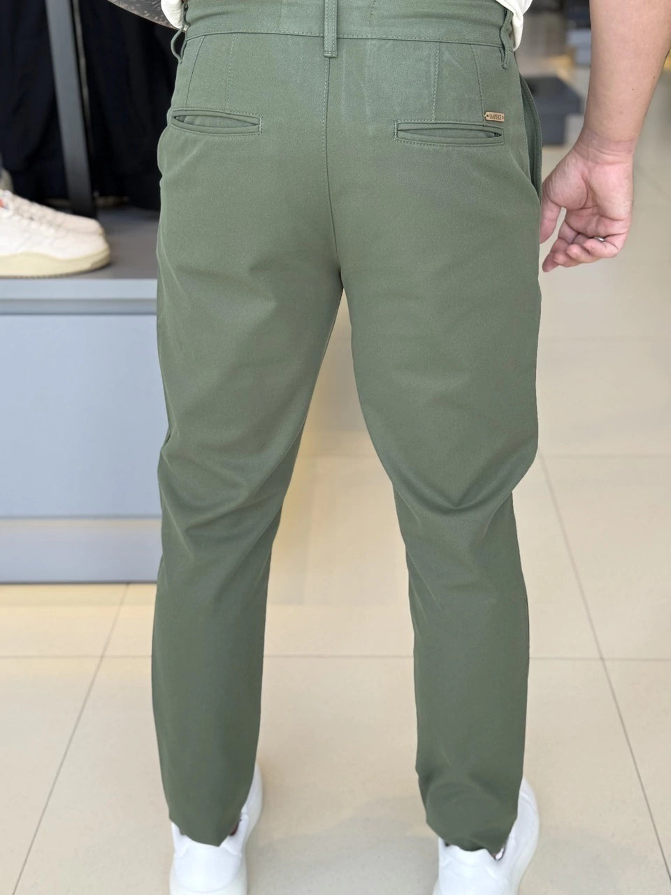 Calça Impire Casual Slim Masculino
