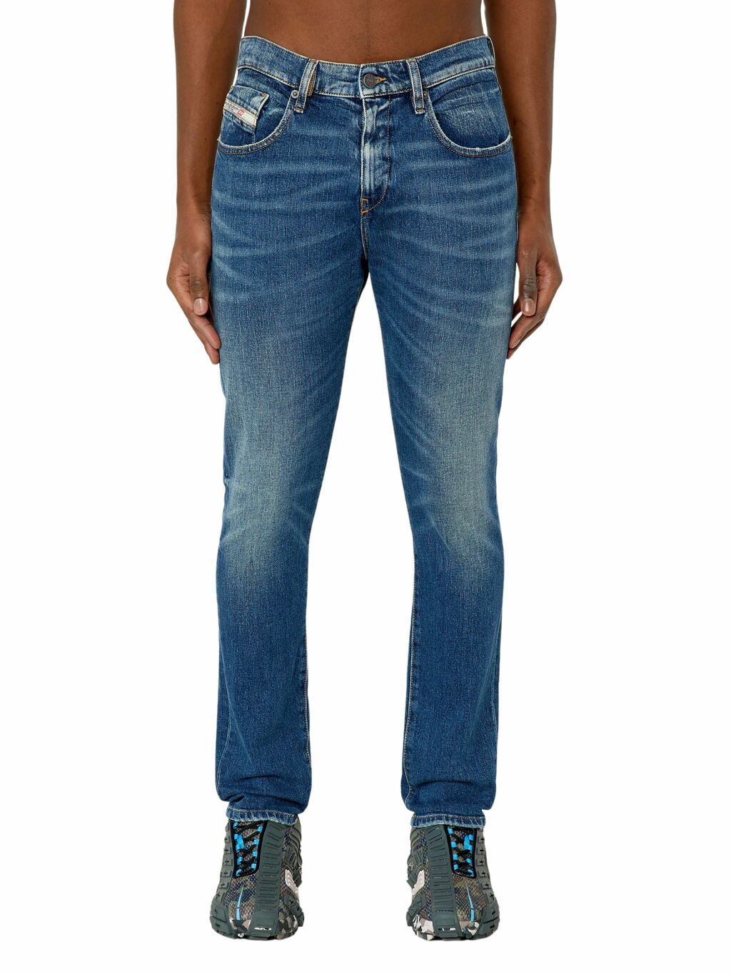 Calça Diesel 2019 D-Strukt Masculino