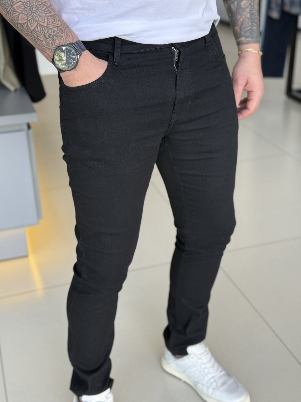 Calça Impire Slim Masculino