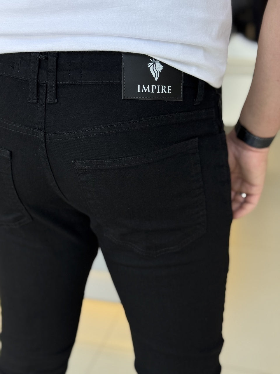 Calça Impire Slim Masculino