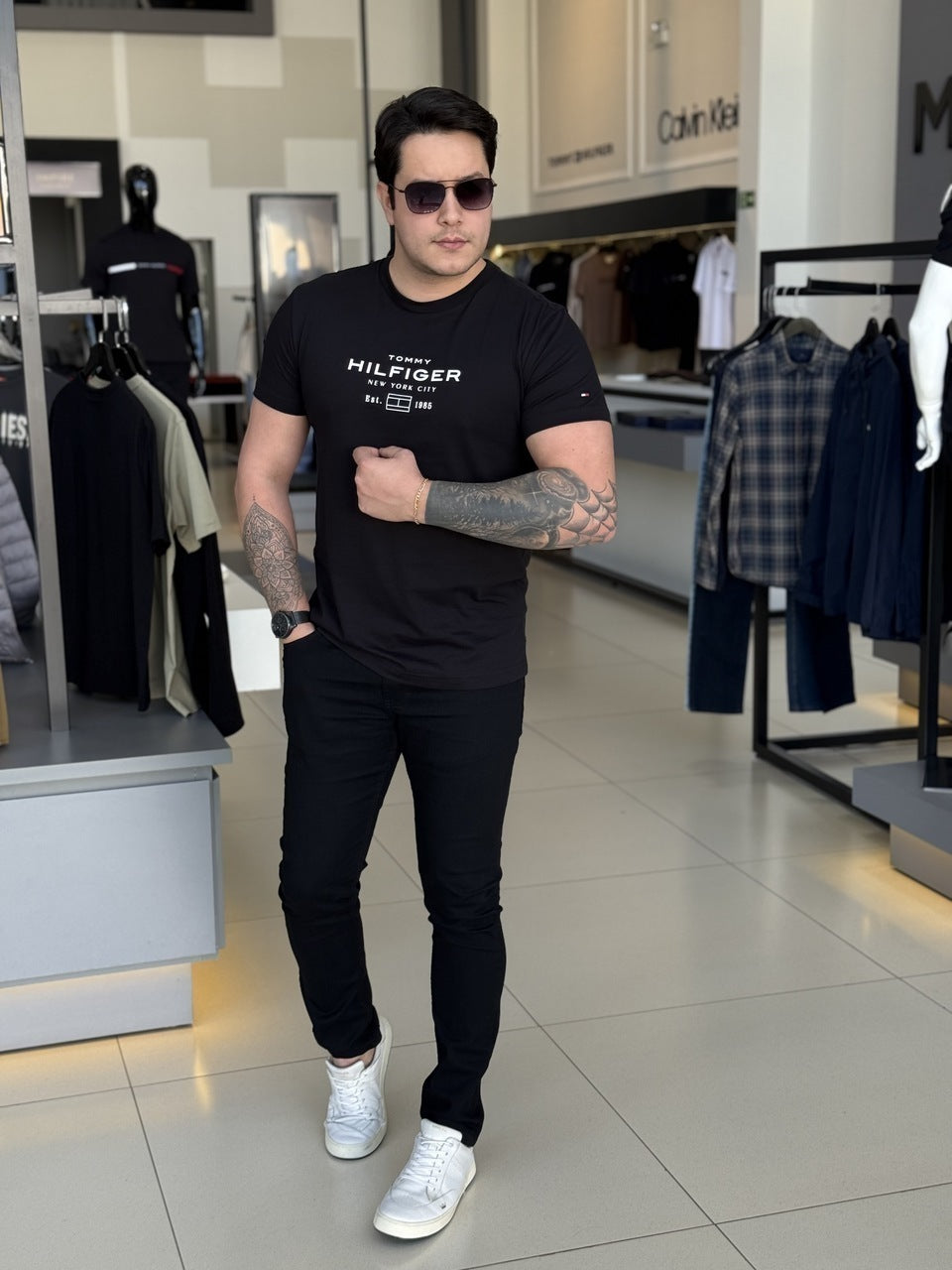 Calça Impire Slim Masculino