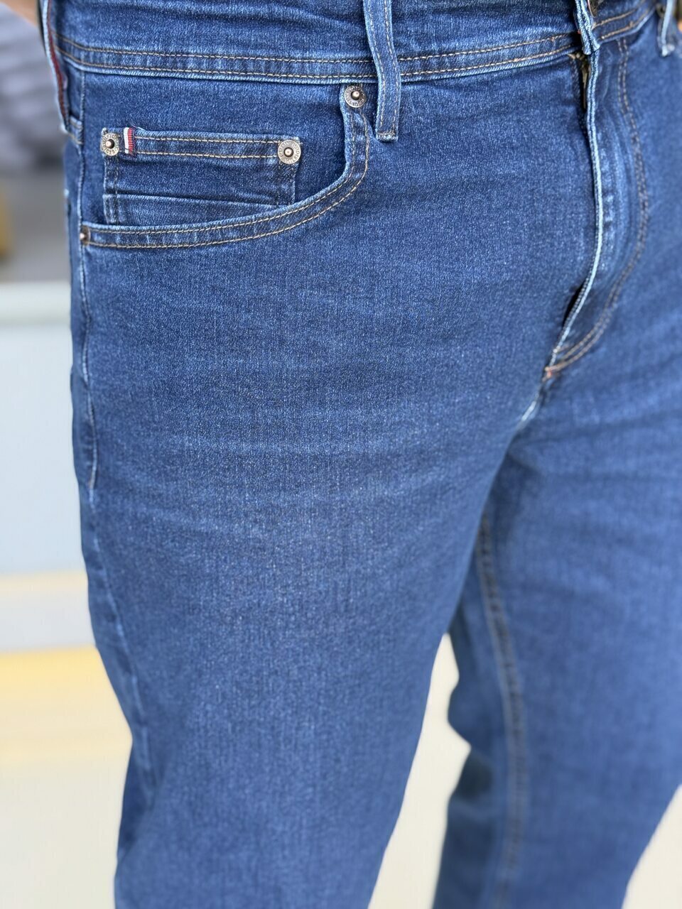 Calça Tommy Hilfiger Regular Masculino