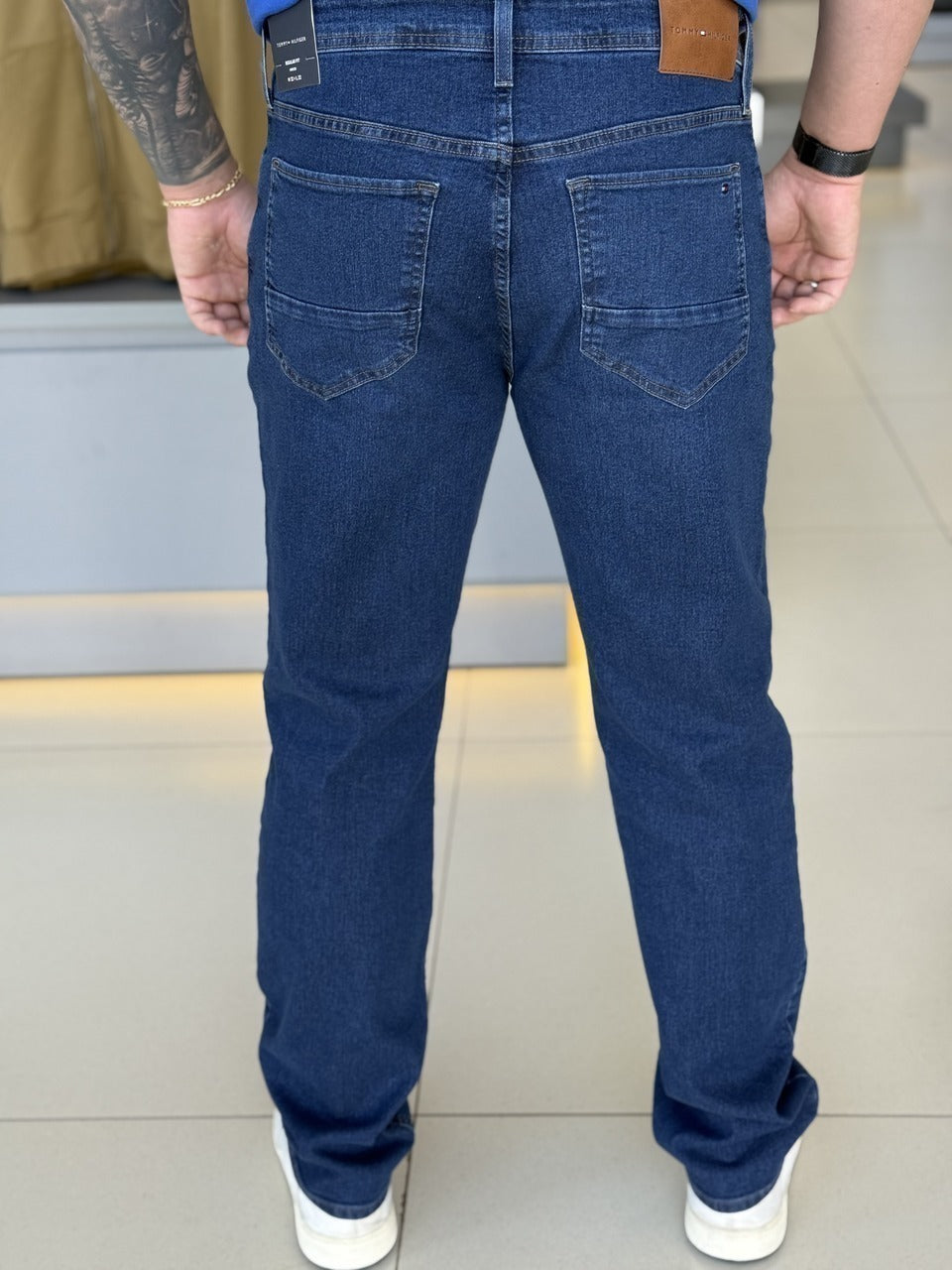 Calça Tommy Hilfiger Regular Masculino