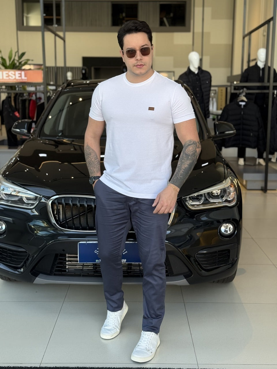 Calça Impire Sarja Masculino