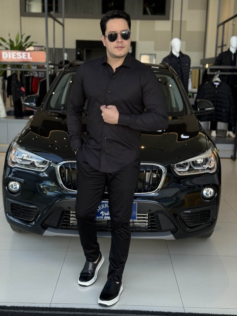 Calça Impire Sarja Masculino