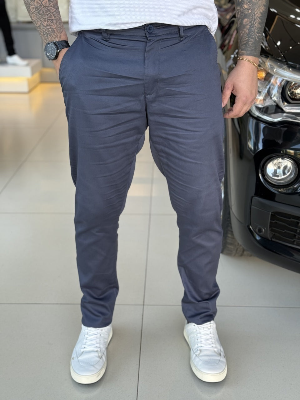 Calça Impire Sarja Masculino