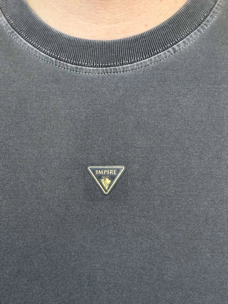 Camiseta Impire Regular Stone Masculino