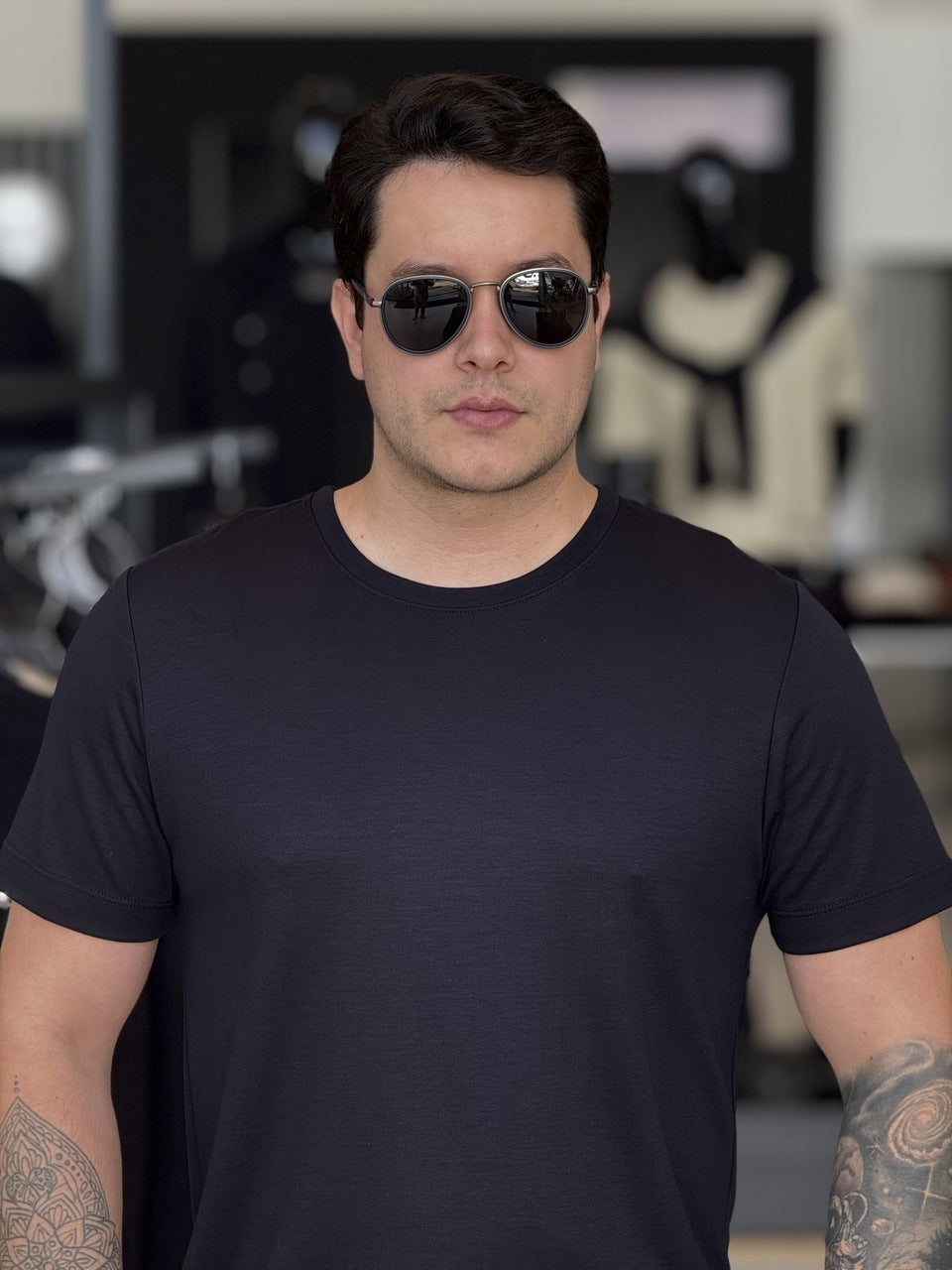 Camiseta Impire Tech Regular Masculino