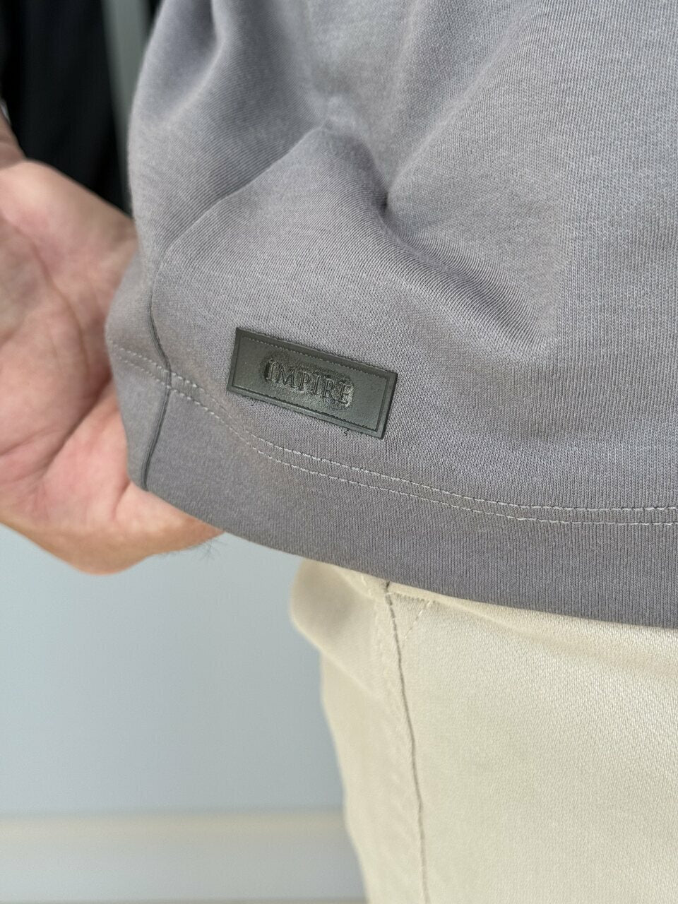 Camiseta Impire Regular Pima Masculino