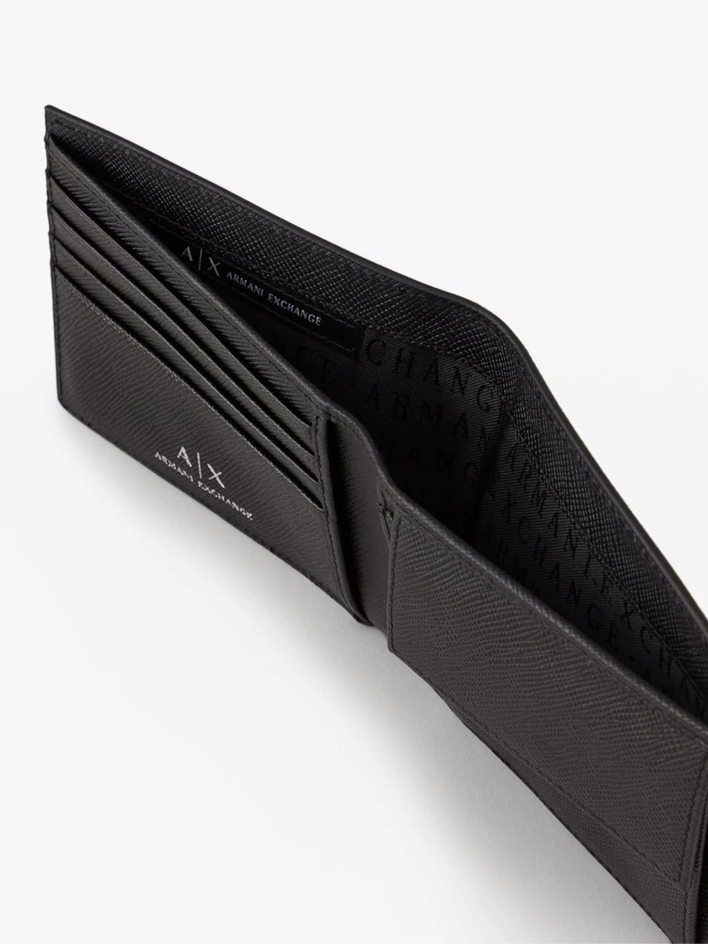 Carteira Armani Exchange Masculino
