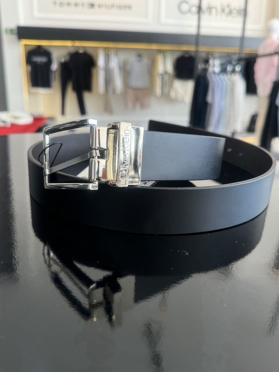 Cinto Calvin Klein Masculino