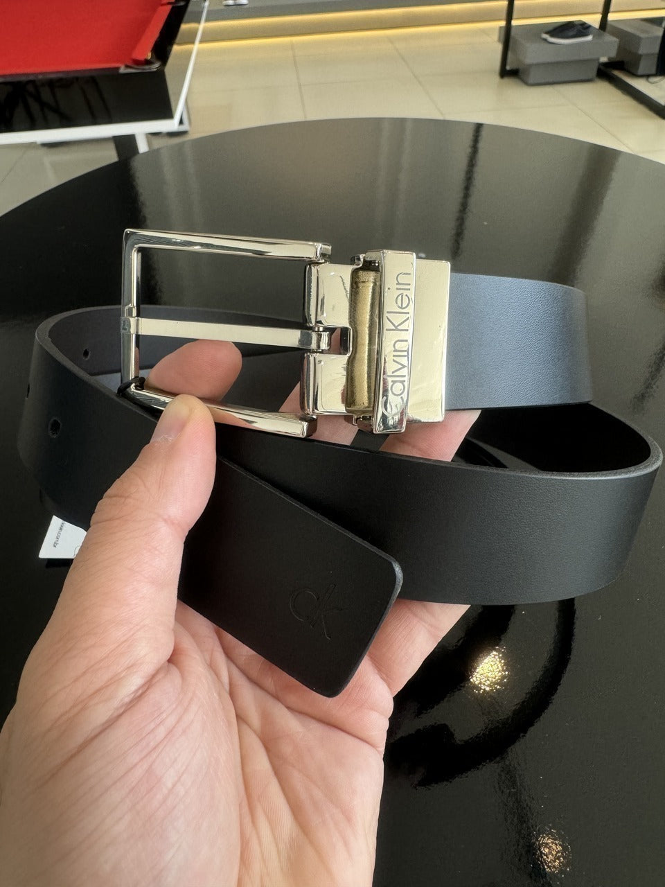 Cinto Calvin Klein Masculino