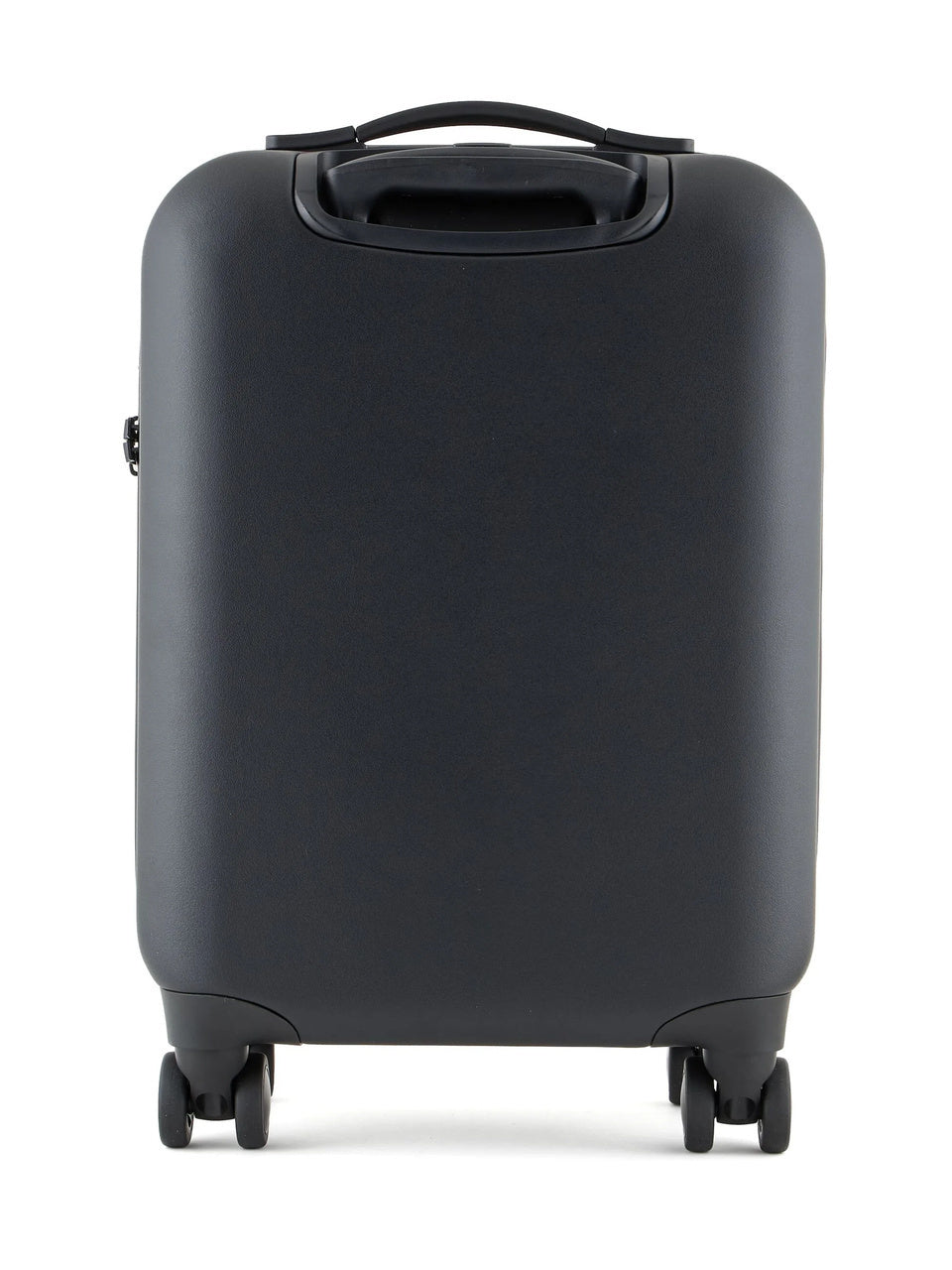 Mala Armani Exchange Trolley com logo