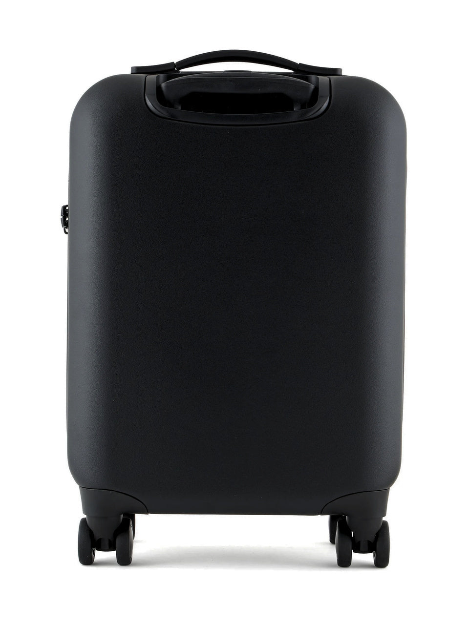 Mala Armani Exchange Trolley com logo