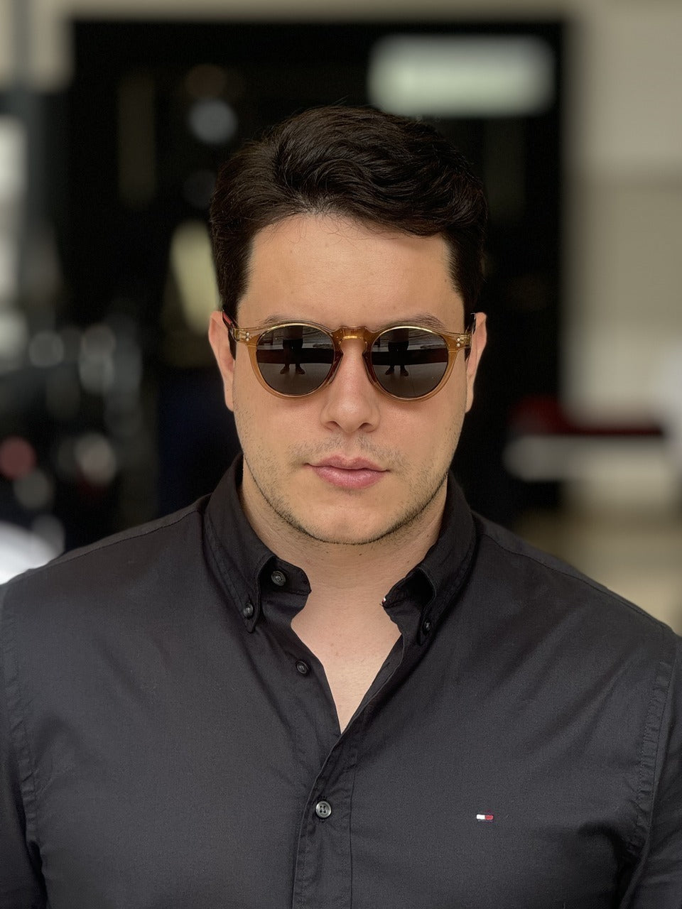 Oculos Impire HAP581012 Masculino