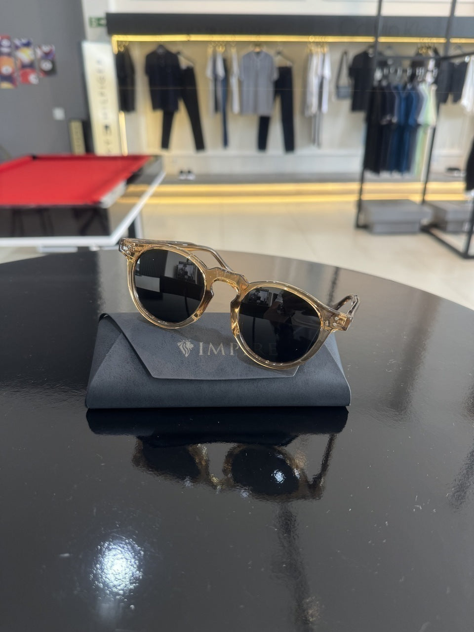 Oculos Impire HAP581012 Masculino