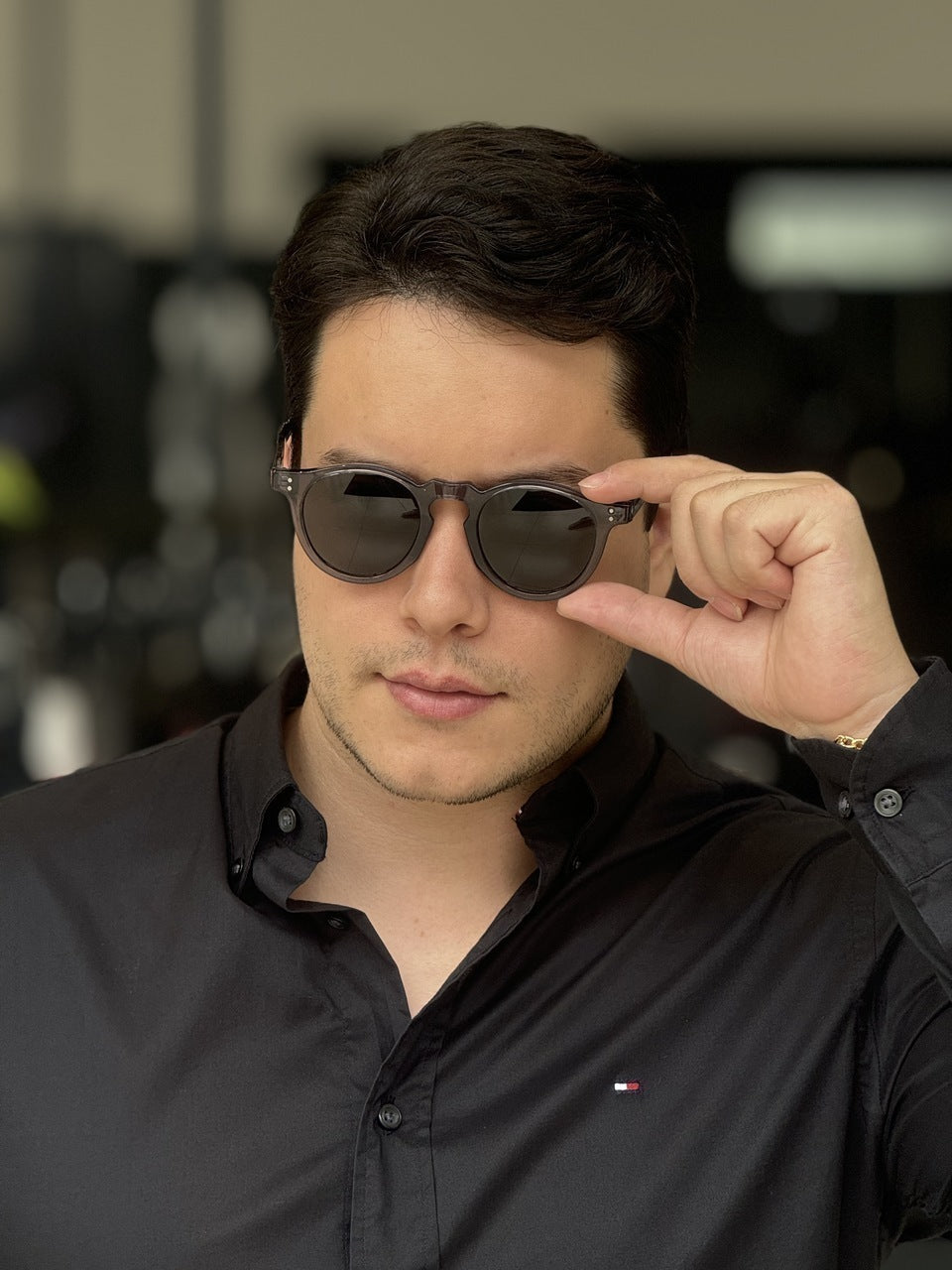 Oculos Impire HAP581012 Masculino
