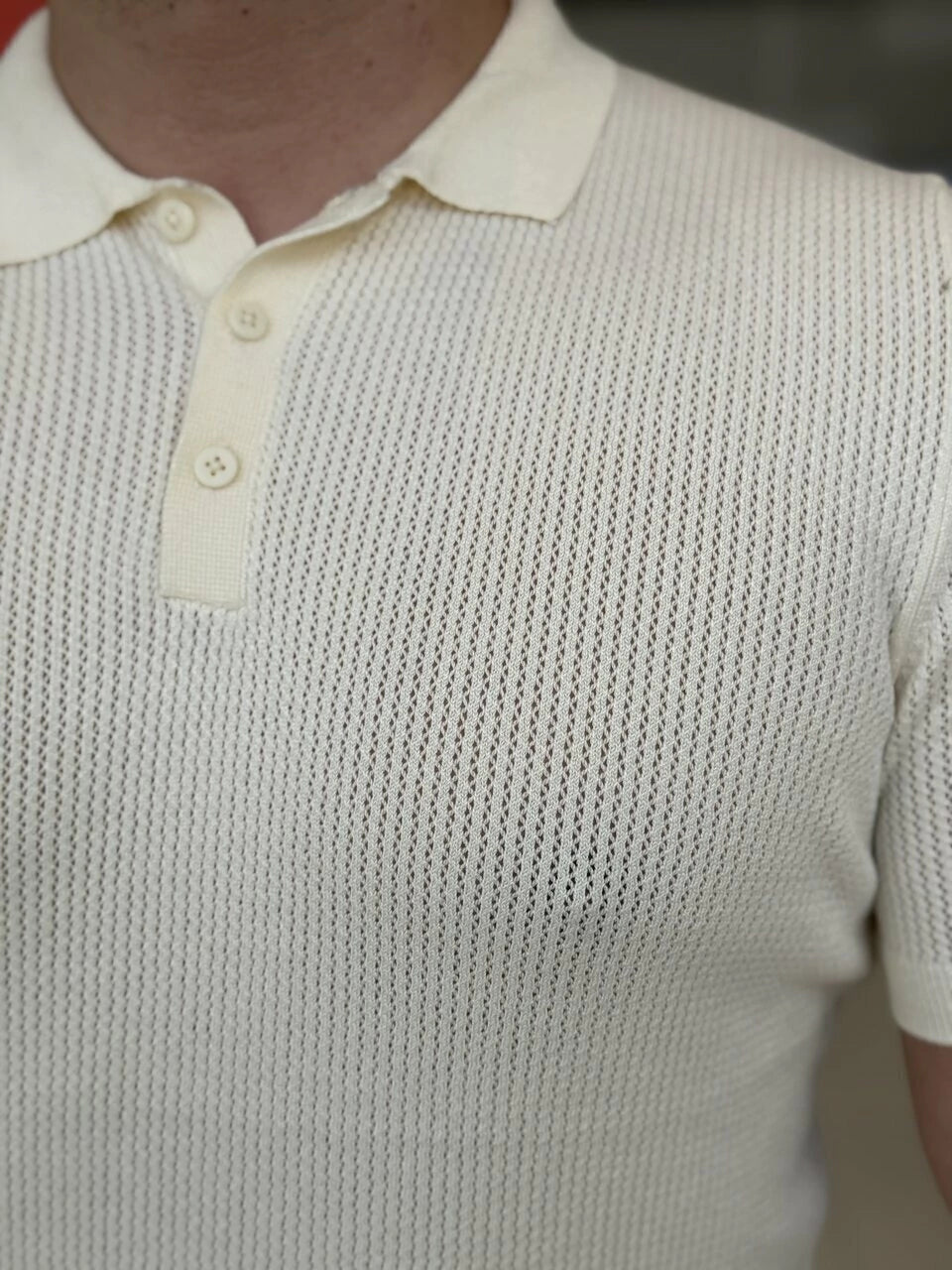 Polo Impire Tricot Masculino