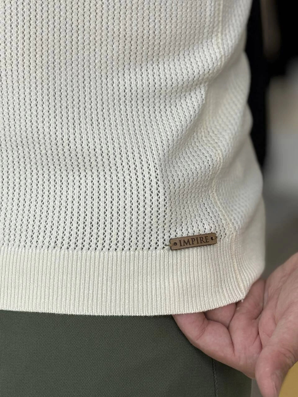 Polo Impire Tricot Masculino