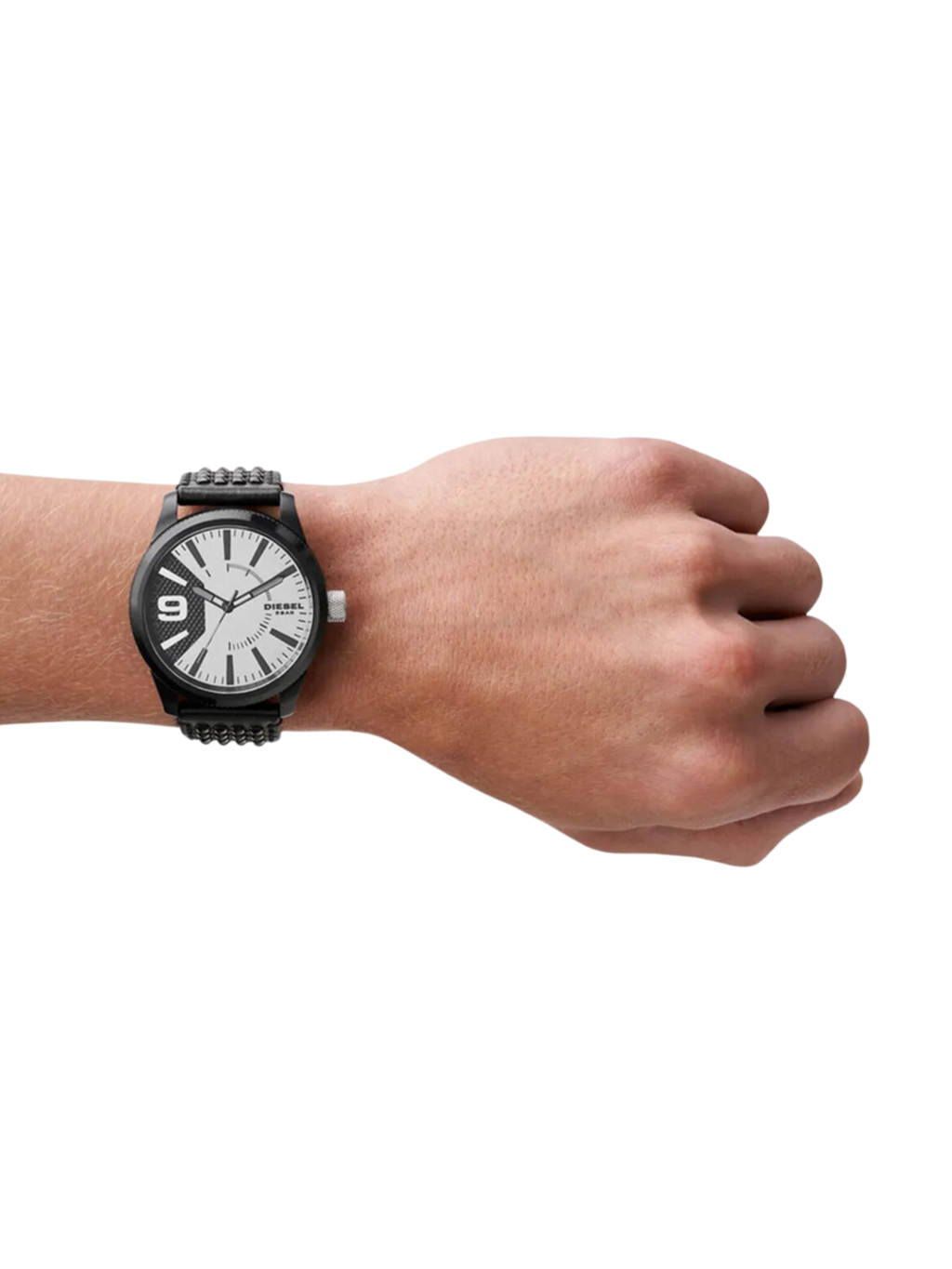 Relógio Diesel DZ1963B1 S2PY Masculino Preto