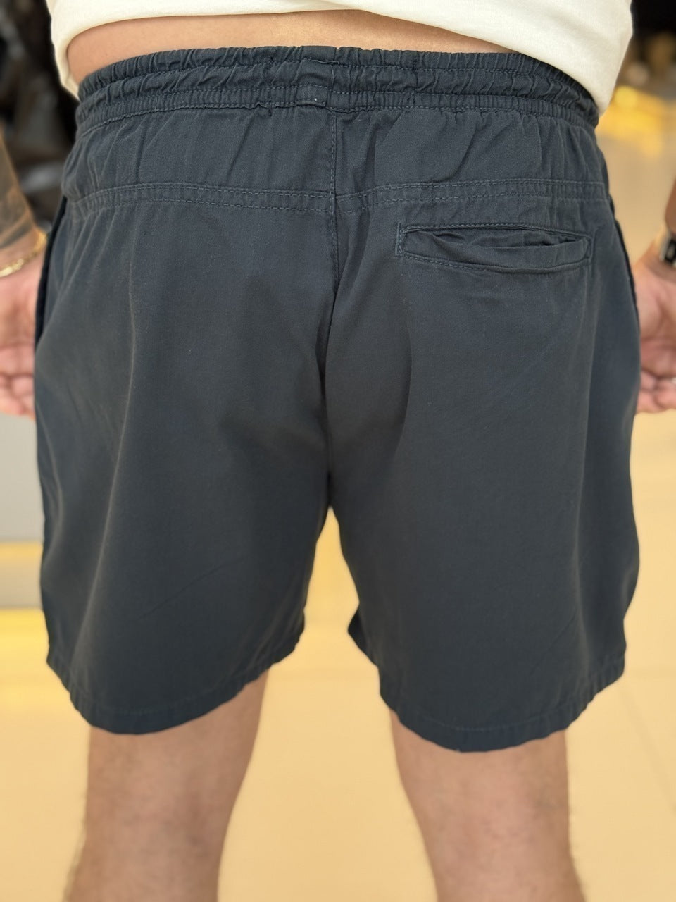 Short Impire Sarja Masculino