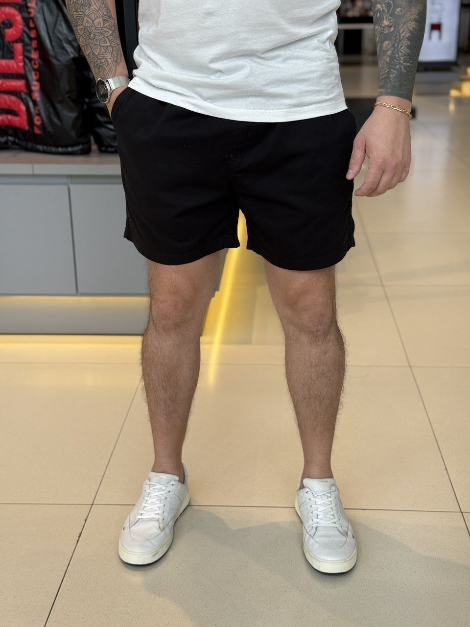 Short Impire Sarja Masculino