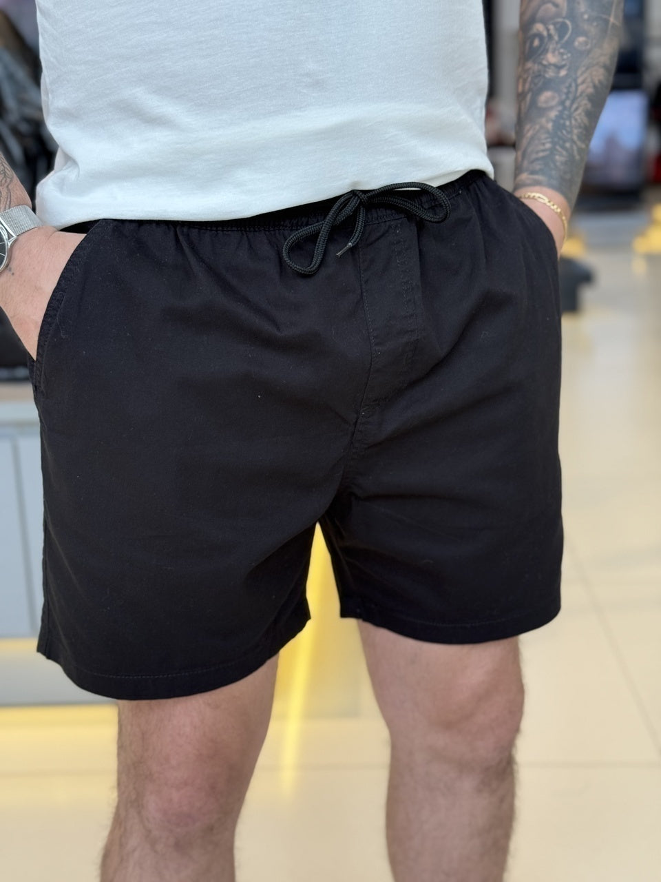 Short Impire Sarja Masculino