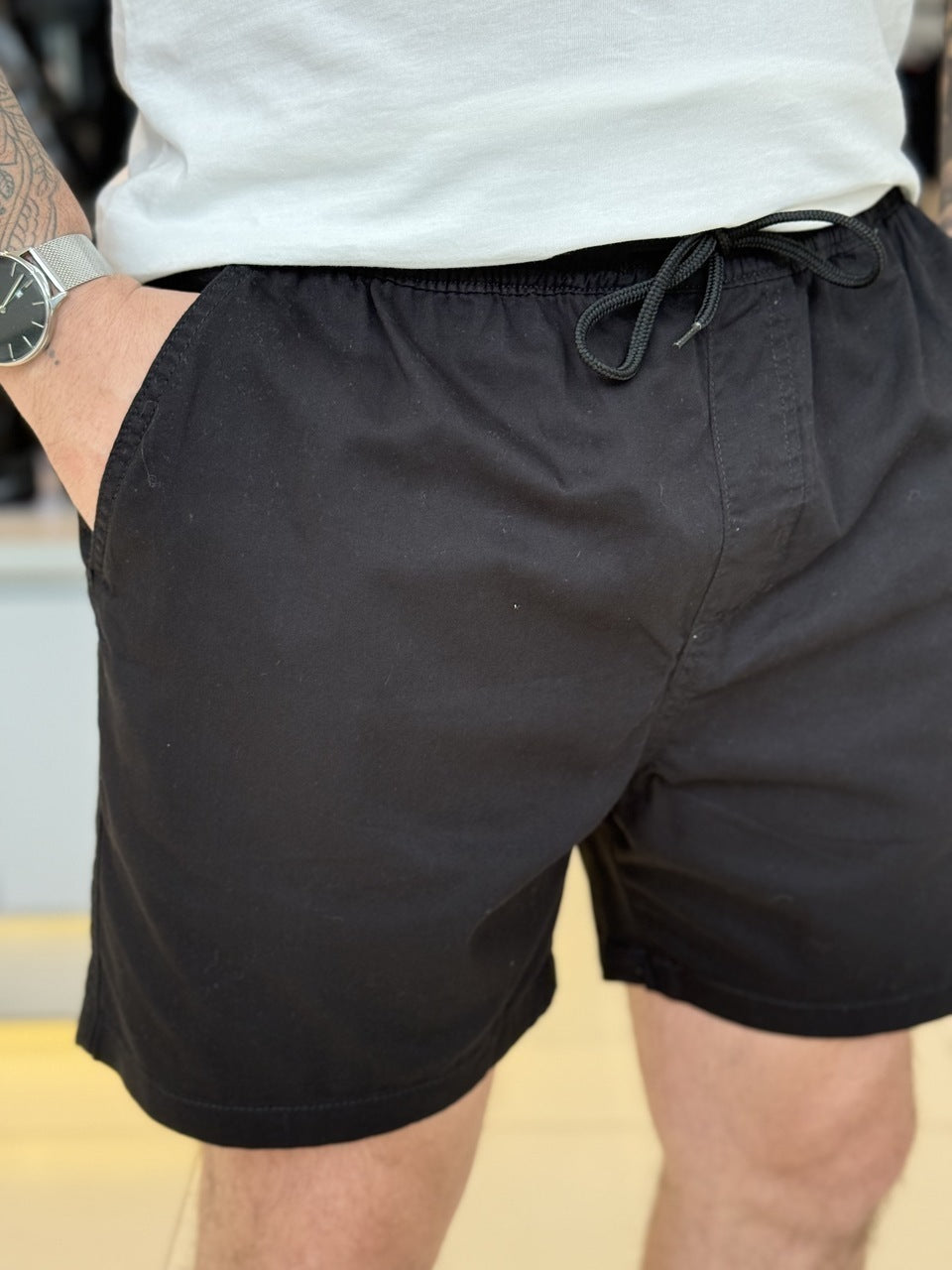 Short Impire Sarja Masculino