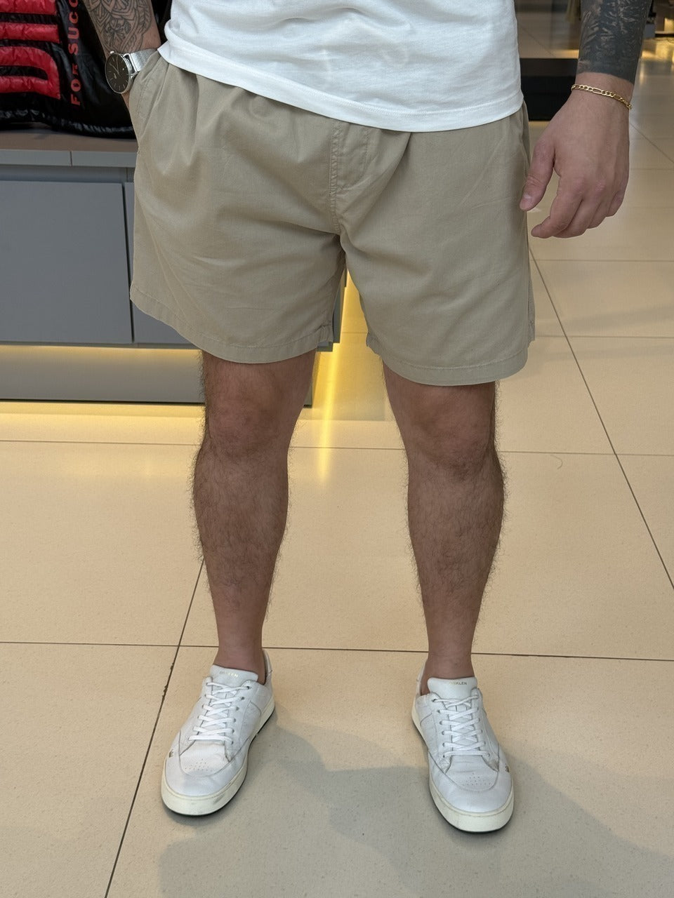 Short Impire Sarja Masculino