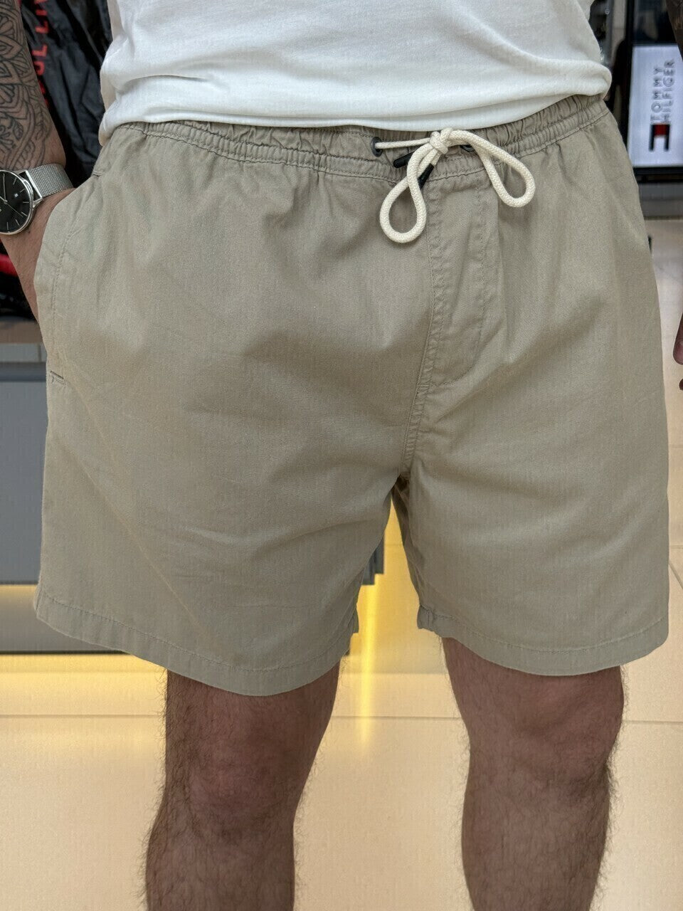 Short Impire Sarja Masculino