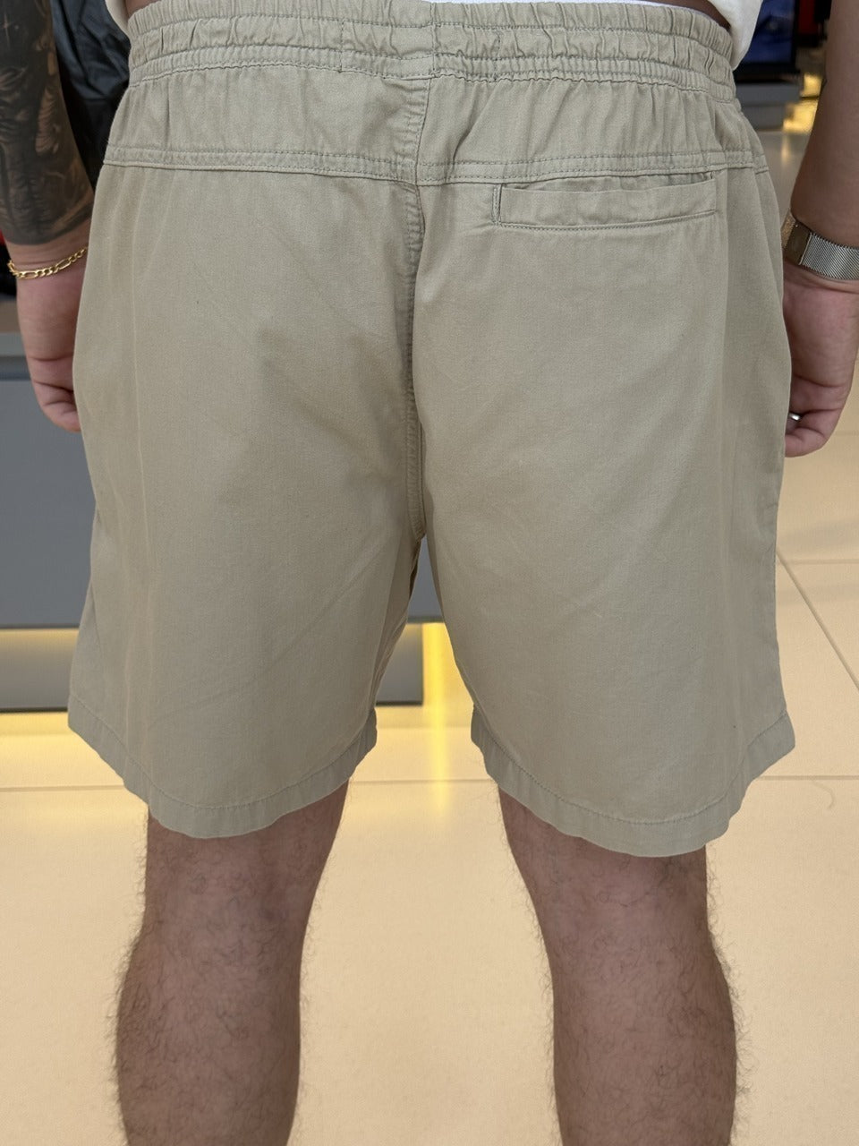 Short Impire Sarja Masculino