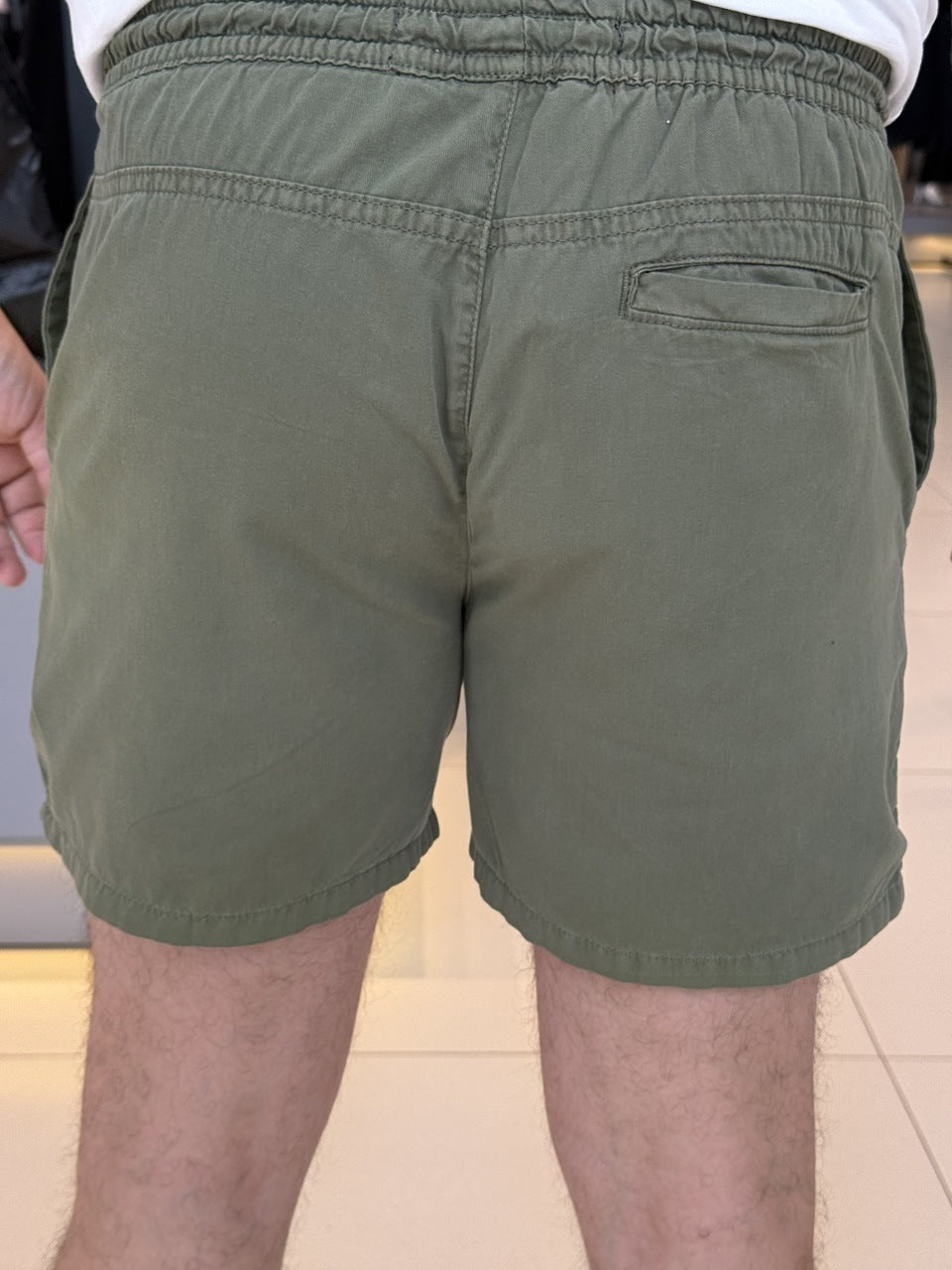 Short Impire Sarja Masculino