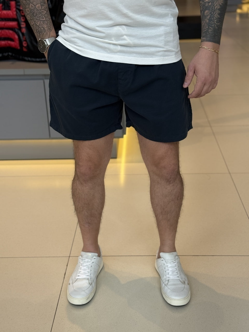 Short Impire Sarja Masculino