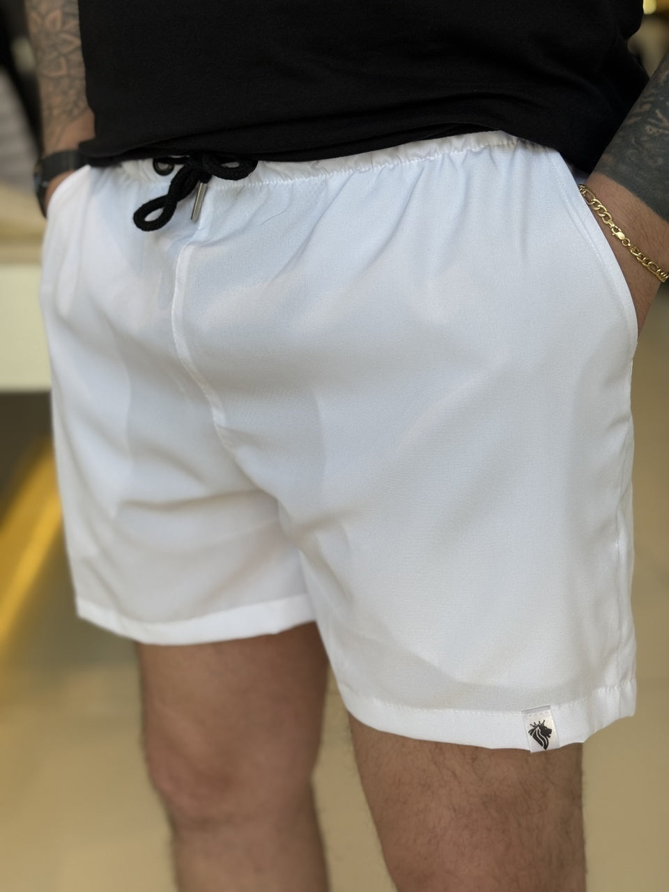 Short Impire Masculino
