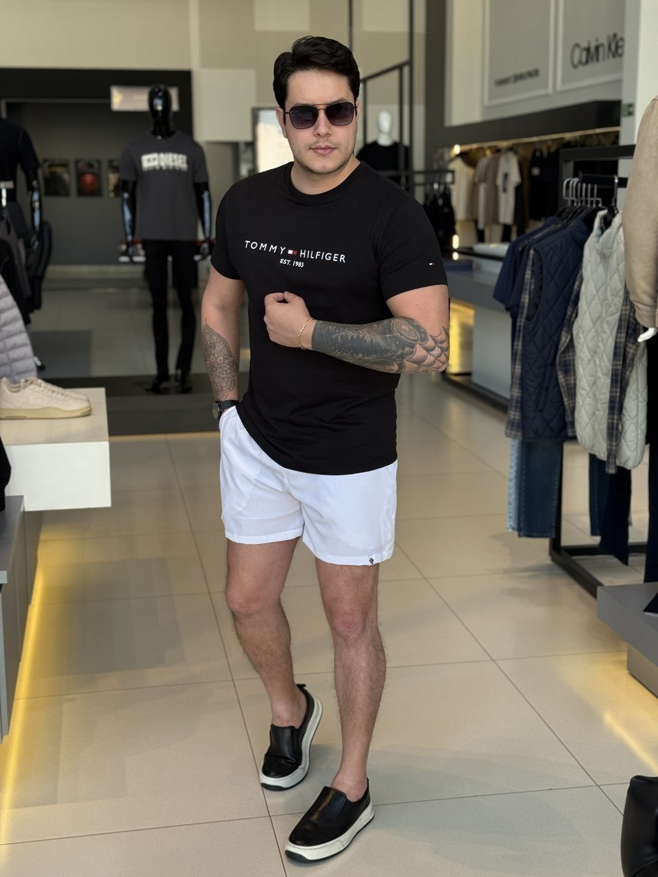 Short Impire Masculino