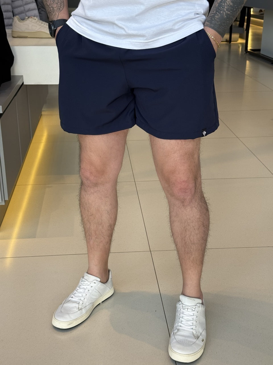 Short Impire Masculino