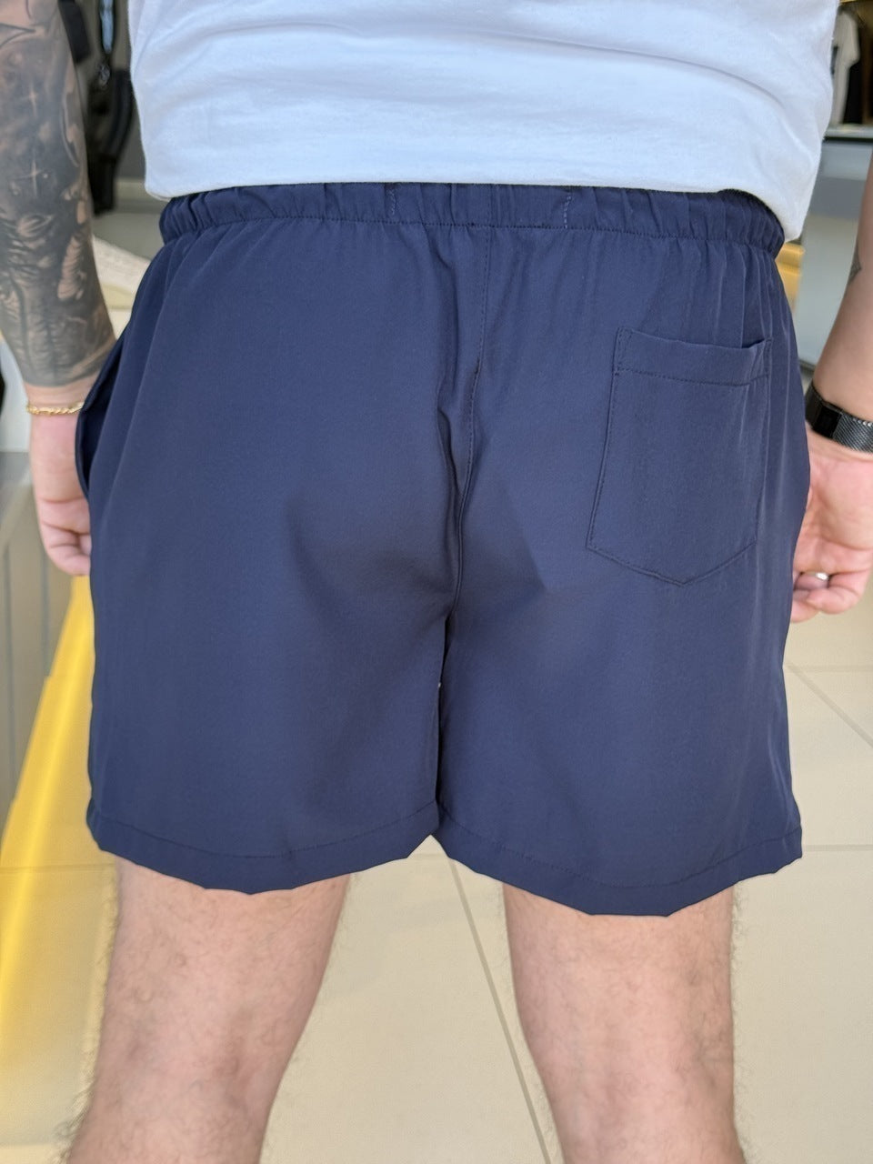 Short Impire Masculino