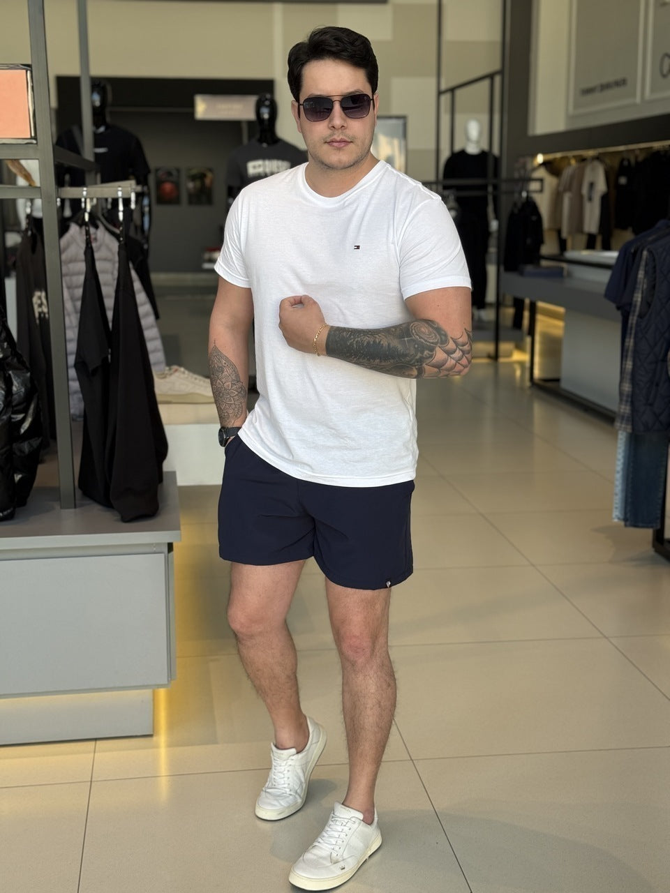 Short Impire Masculino