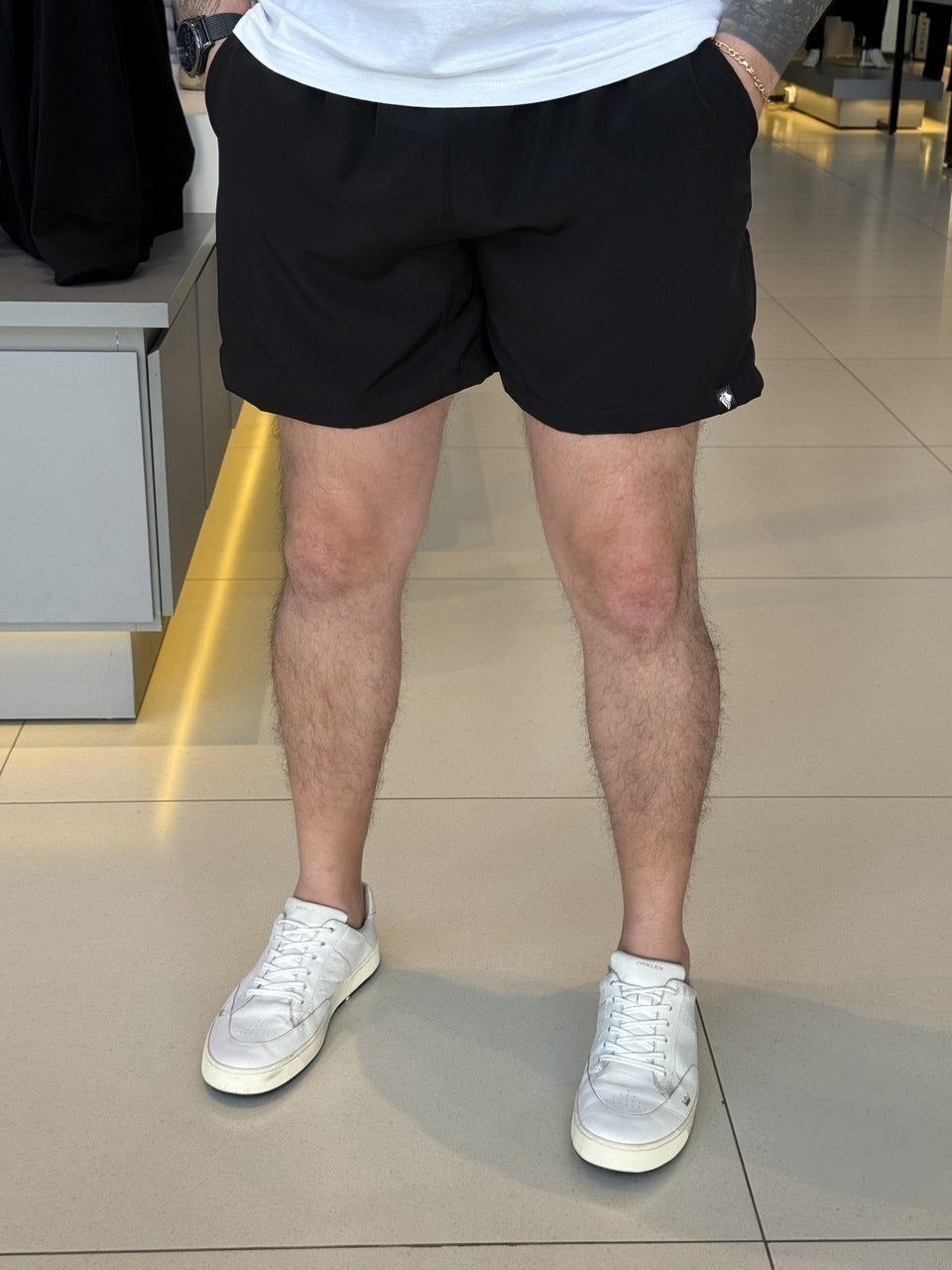 Short Impire Masculino